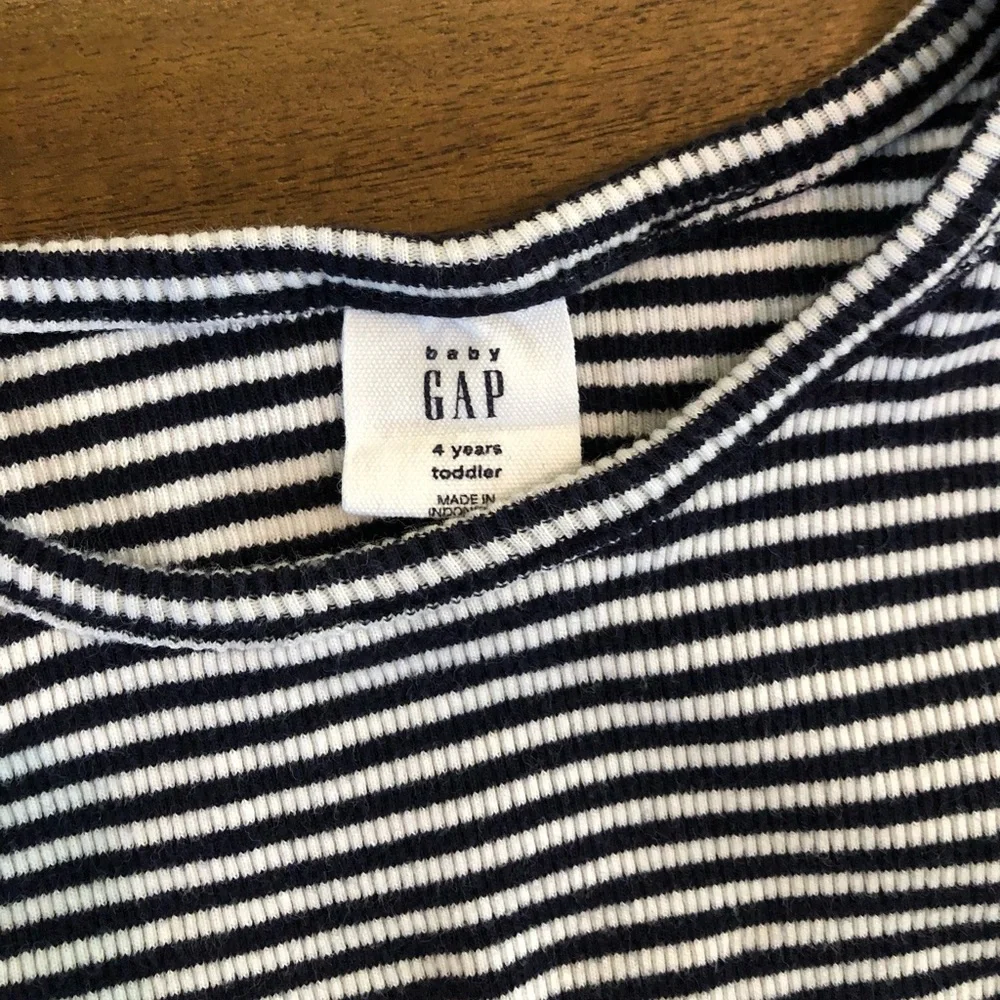 Gap Toddler Tank Bundle